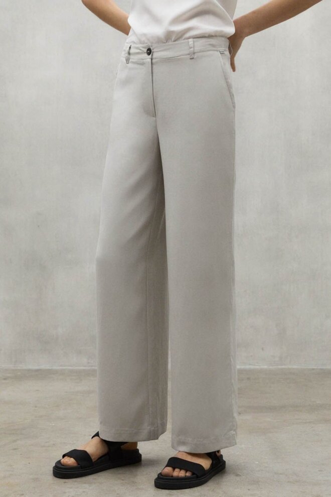HOSE SABINEALF PANTS WASHED STONE