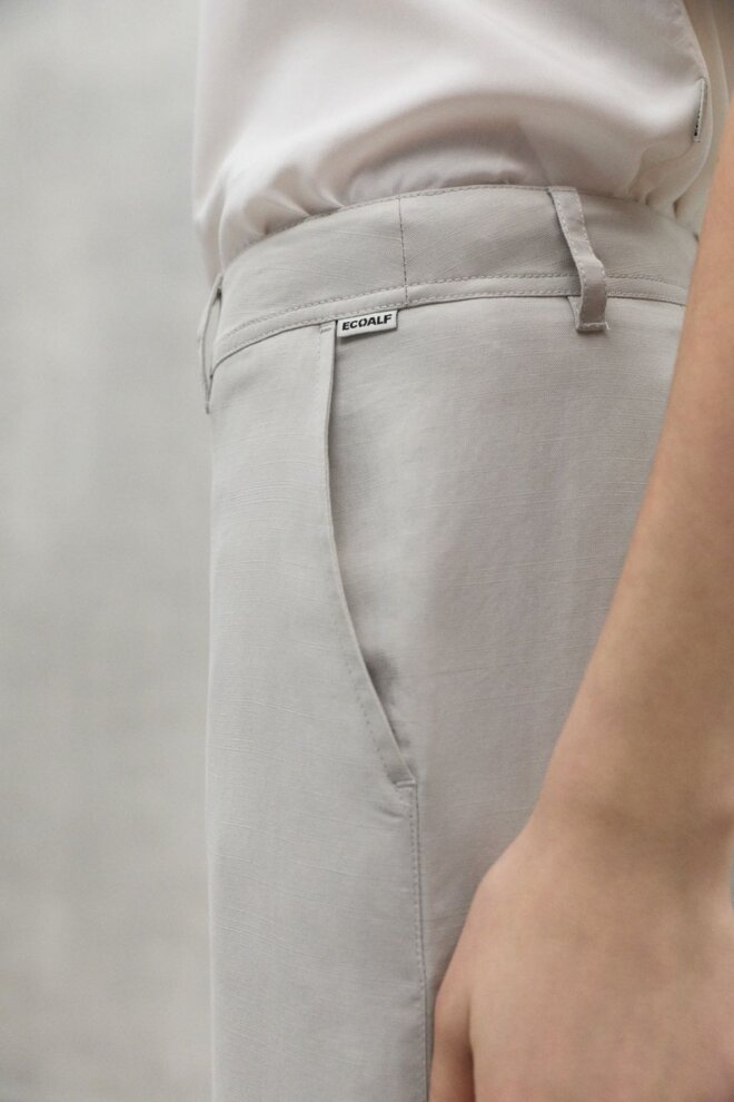 HOSE SABINEALF PANTS WASHED STONE