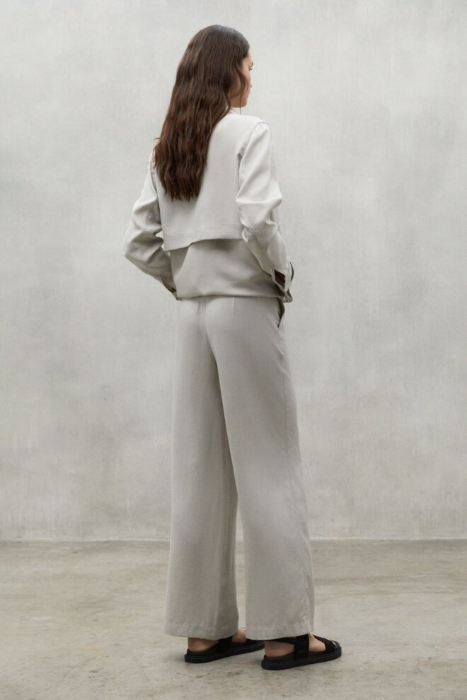 HOSE SABINEALF PANTS WASHED STONE