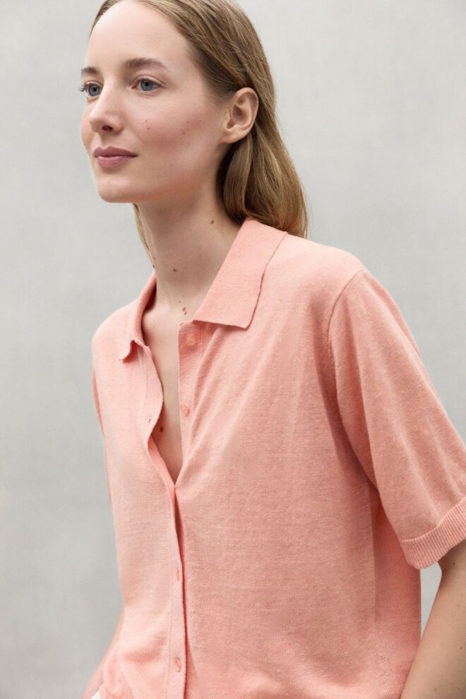 POLO JUNIPERALF KNIT WOMAN 409 SOFT CORA