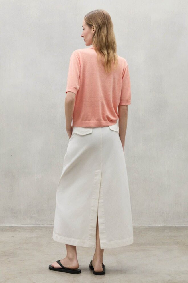 POLO JUNIPERALF KNIT WOMAN 409 SOFT CORA