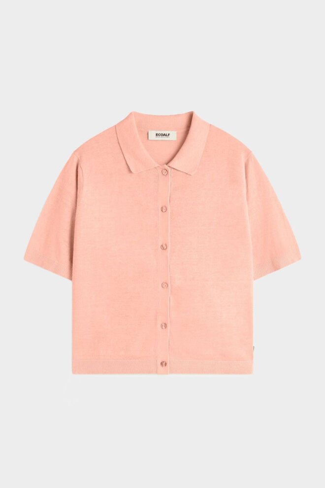 POLO JUNIPERALF KNIT WOMAN 409 SOFT CORA