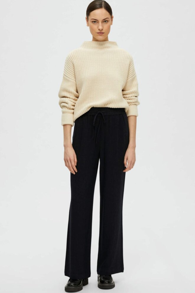 HOSE 16089062 SLFVIVA-GUIIA BLACK