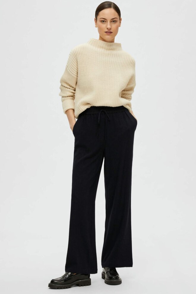 HOSE 16089062 SLFVIVA-GUIIA BLACK