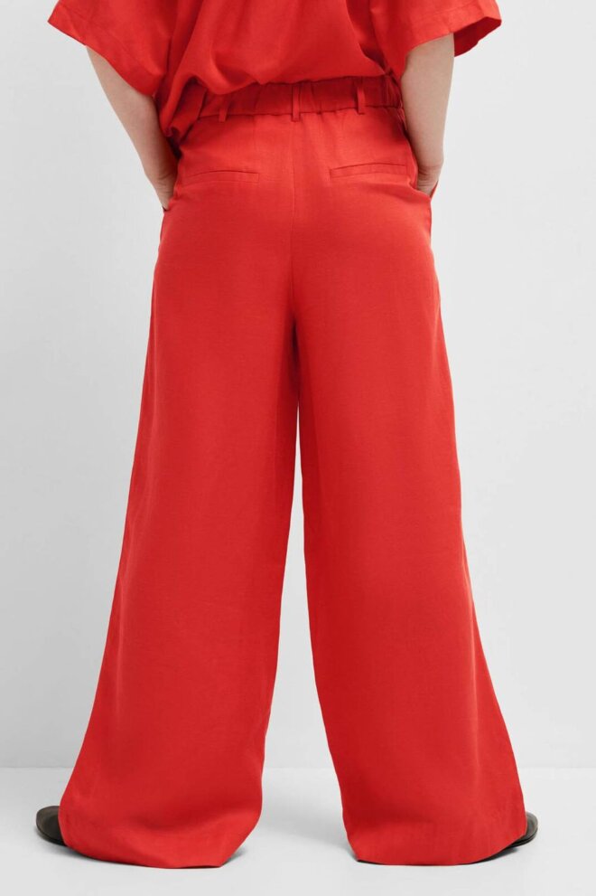 HOSE 16093092 SLFYYRA FLAME SCARLET