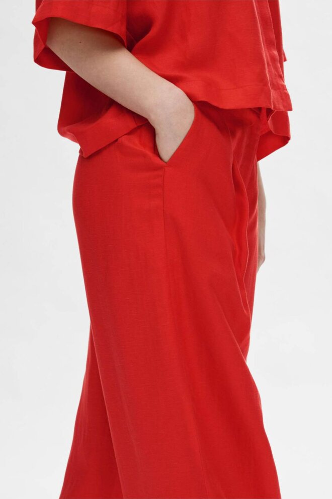 HOSE 16093092 SLFYYRA FLAME SCARLET