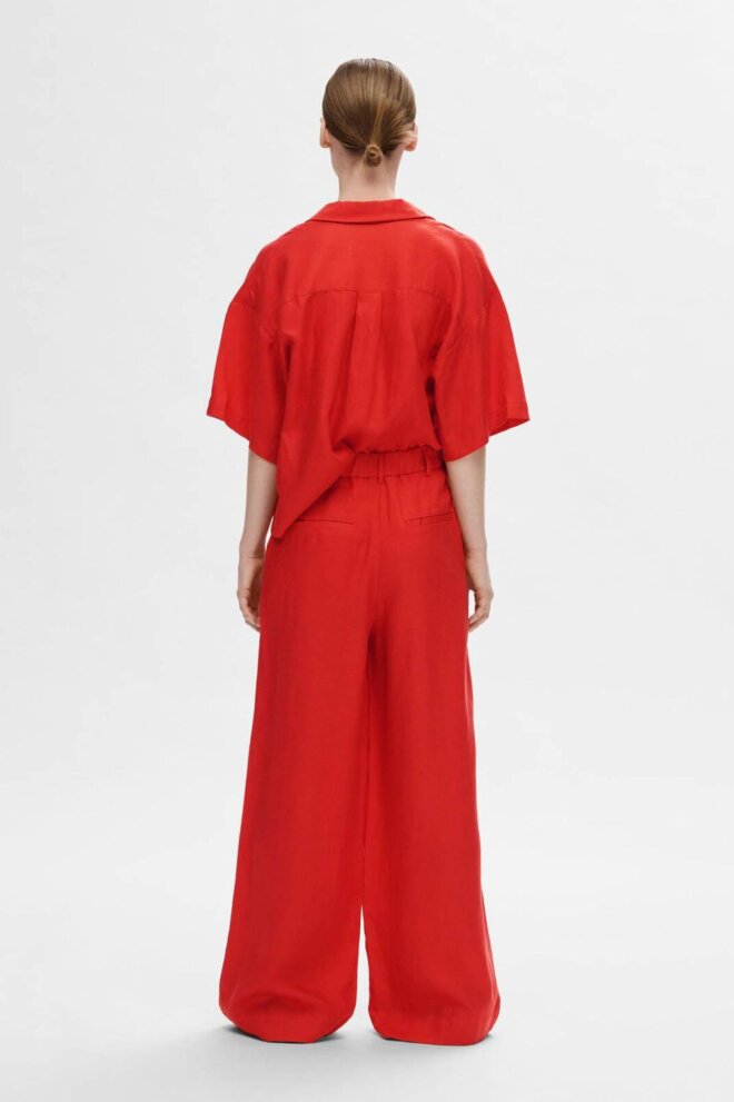 HOSE 16093092 SLFYYRA FLAME SCARLET