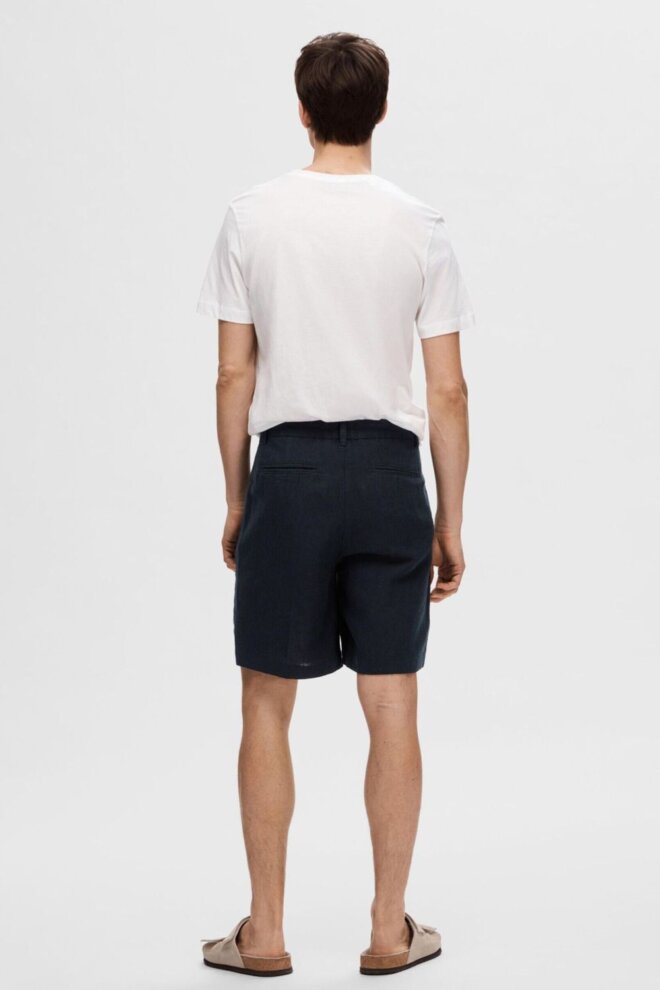 SHORT 16092314 SLHREGULAR MADS SKY CAPTAI