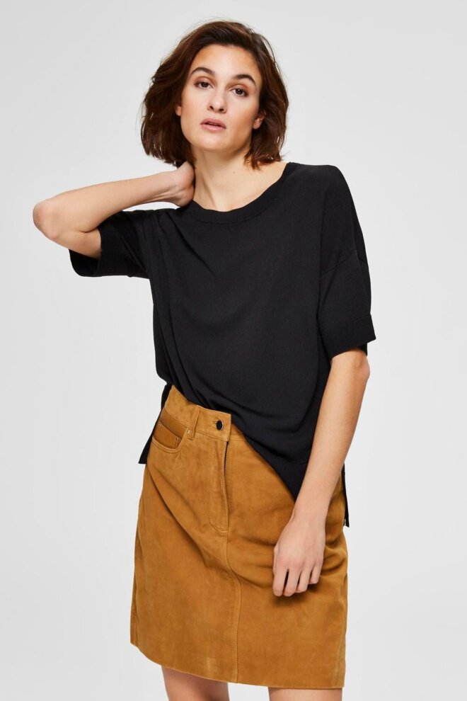 PULLOVER 16067531 SLFWILLE SS