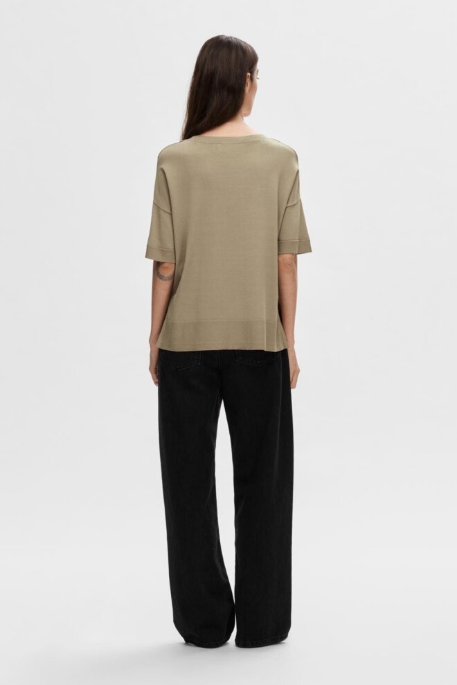 PULLOVER 16067531 SLFWILLE SS