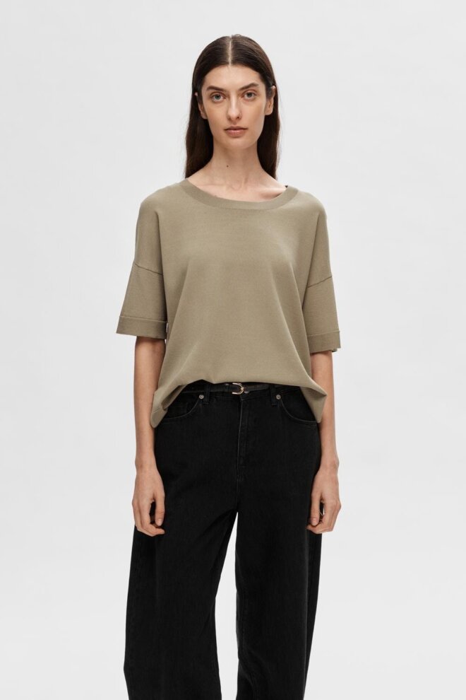 PULLOVER 16067531 SLFWILLE SS