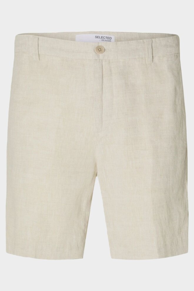 SHORT 16092314 SLHREGULAR MADS PURE CASHM