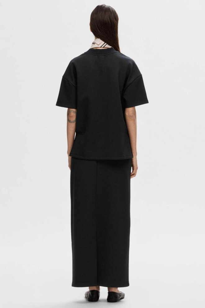 SHIRT 16092897 SLFKARA BLACK