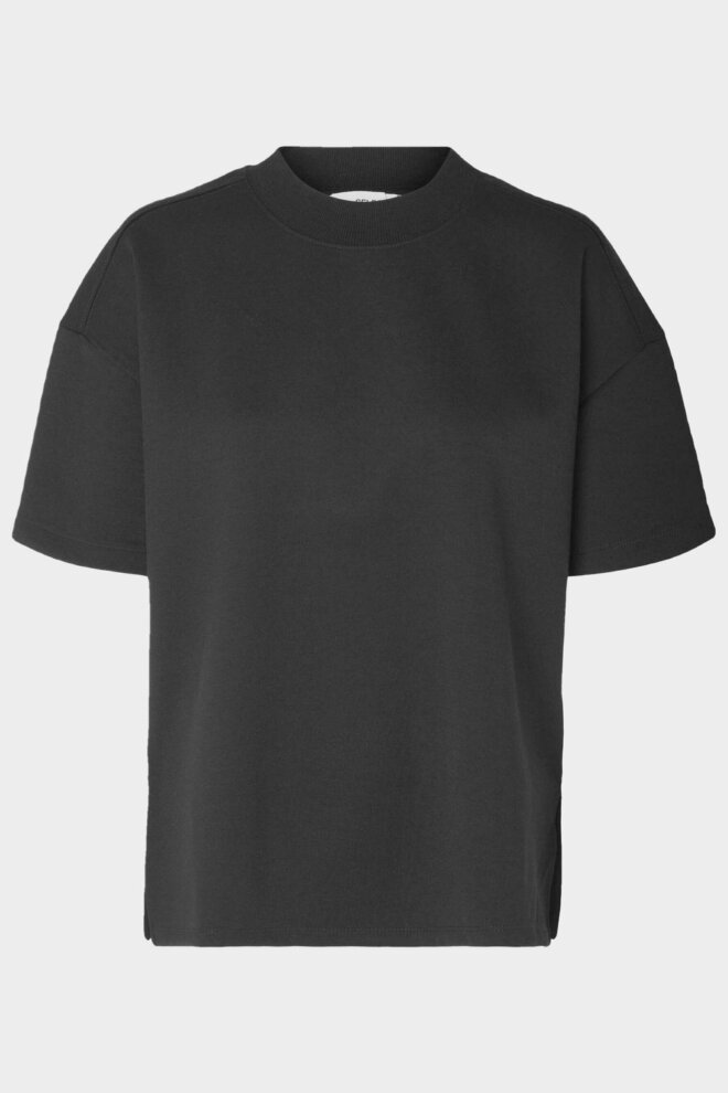 SHIRT 16092897 SLFKARA BLACK