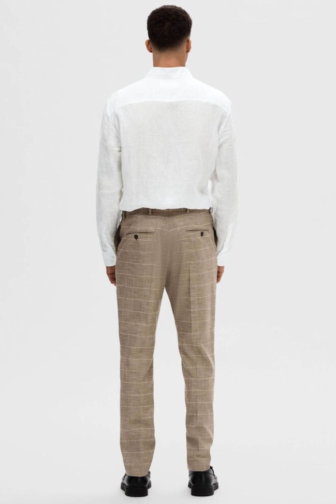 HEMD 16092471 SLHREGKYLIAN WHITE