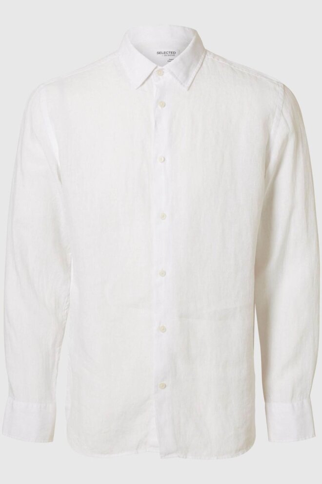 HEMD 16092471 SLHREGKYLIAN WHITE