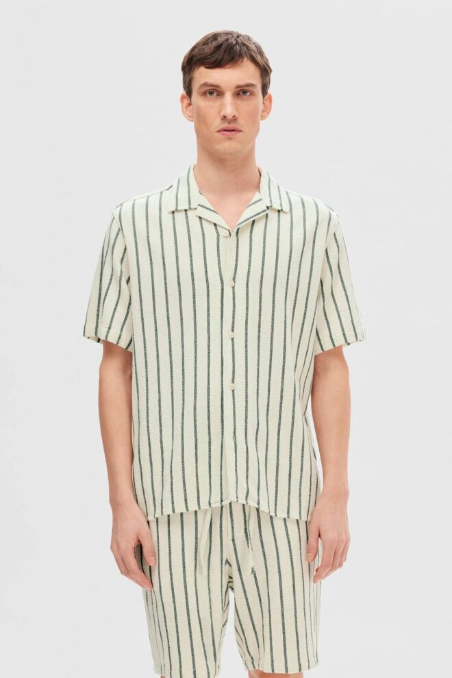 HEMD 16089552 SLHRELAX EDEN