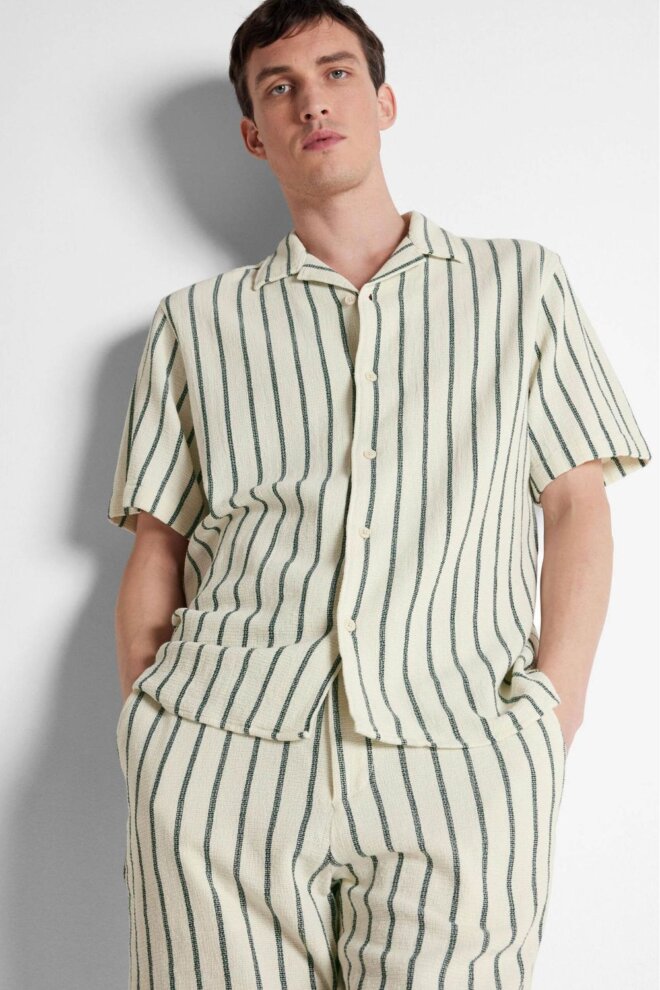 HEMD 16089552 SLHRELAX EDEN