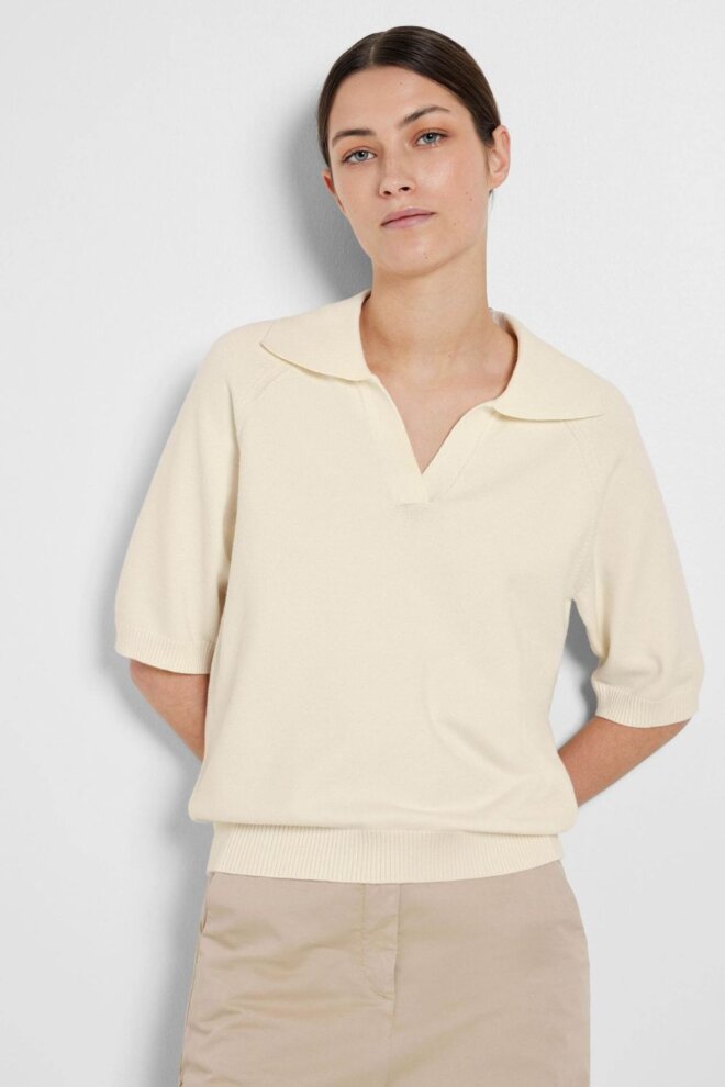 PULLOVER 16093032 SLHELENA 2/4 BIRCH