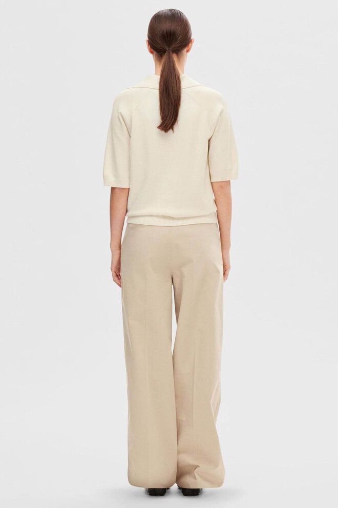 PULLOVER 16093032 SLHELENA 2/4 BIRCH