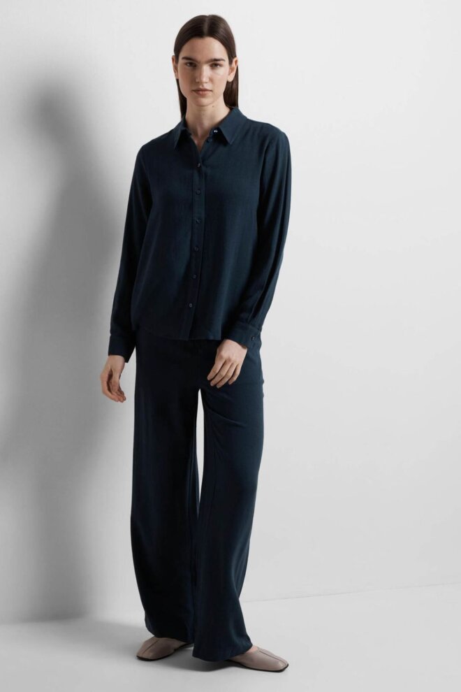 HOSE 16089062 SLFVIVA-GUIIA DARK SAPPHIR