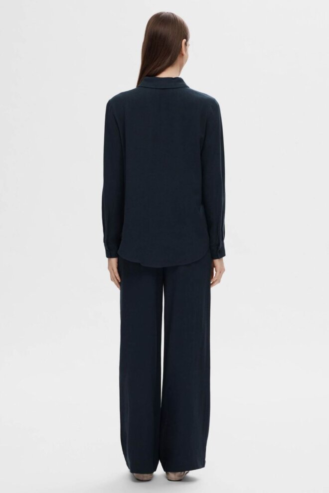 HOSE 16089062 SLFVIVA-GUIIA DARK SAPPHIR