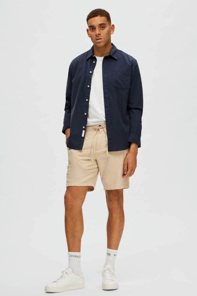 SHORT 16087638 SLHREGULAR INCENSE