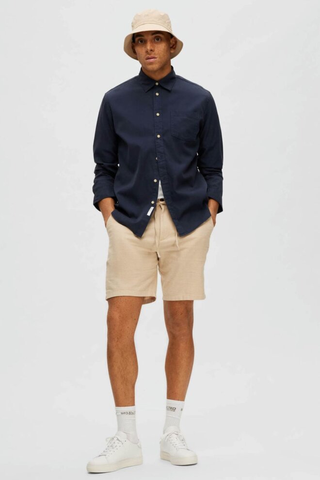 SHORT 16087638 SLHREGULAR INCENSE