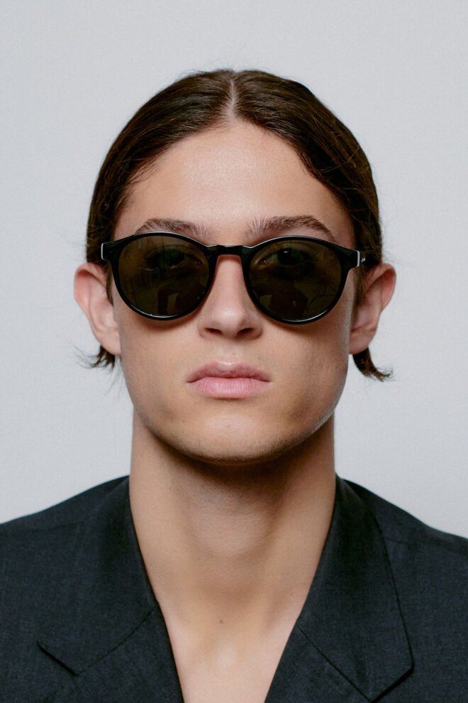 SONNENBRILLE MARVIN BLACK