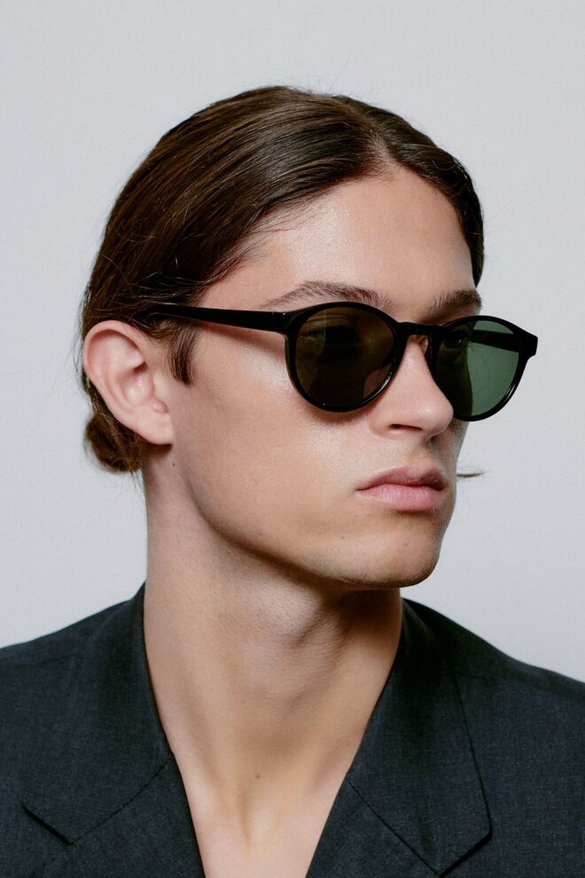 SONNENBRILLE MARVIN BLACK
