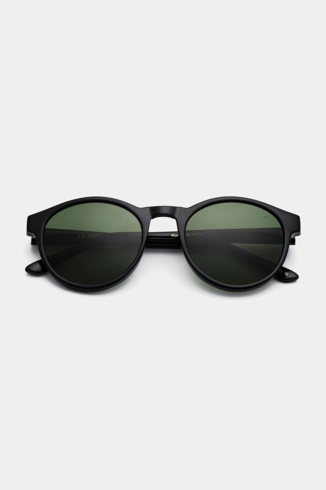 SONNENBRILLE MARVIN BLACK