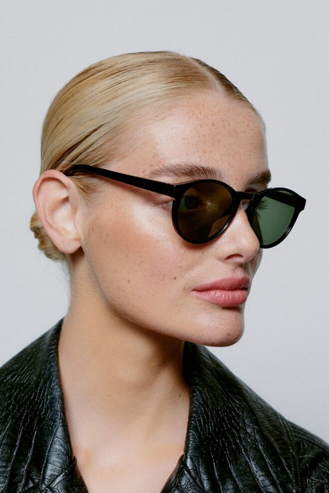 SONNENBRILLE MARVIN BLACK
