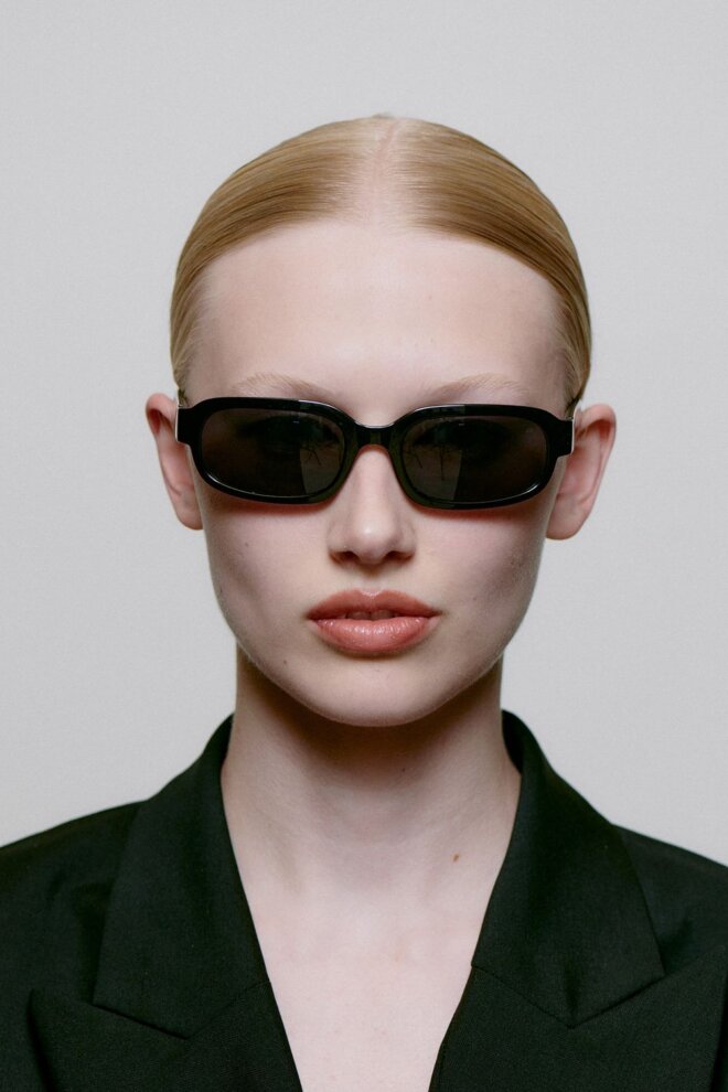 SONNENBRILLE WILL BLACK