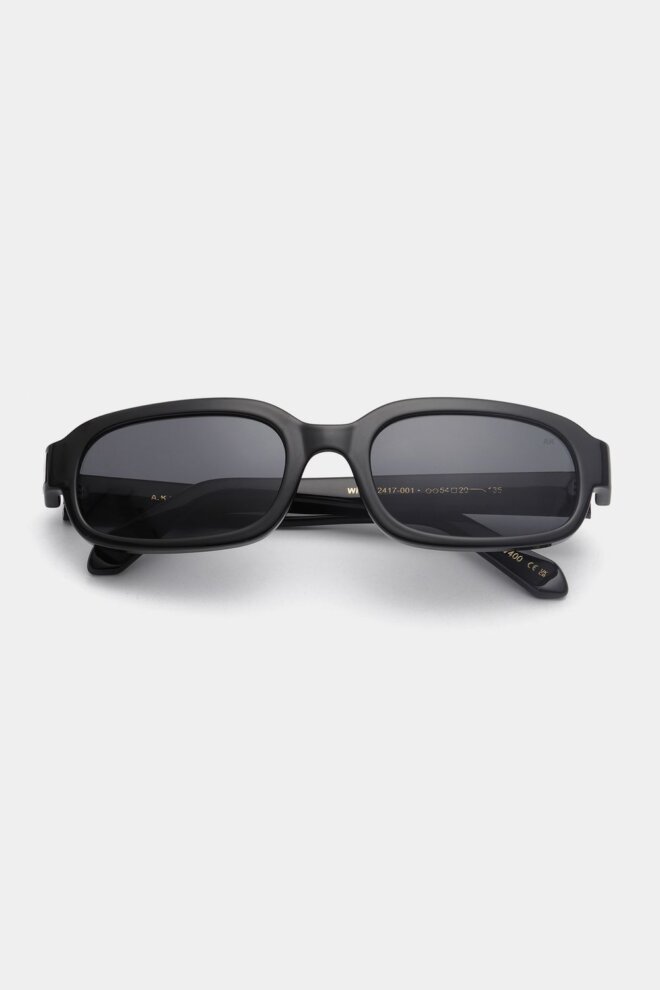 SONNENBRILLE WILL BLACK