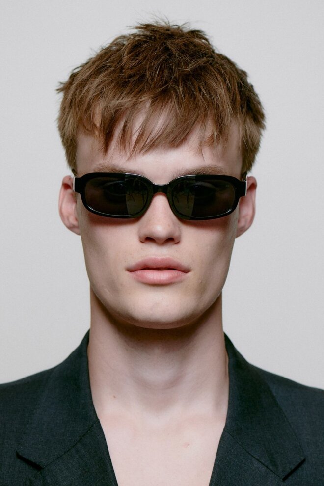 SONNENBRILLE WILL BLACK