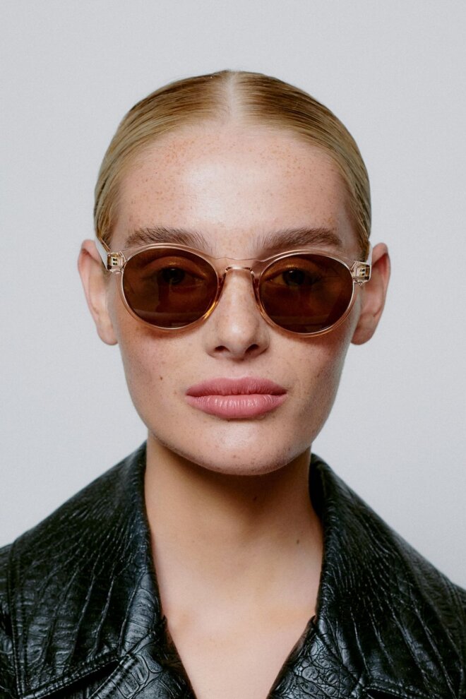 SONNENBRILLE MARVIN CHAMPAGNE