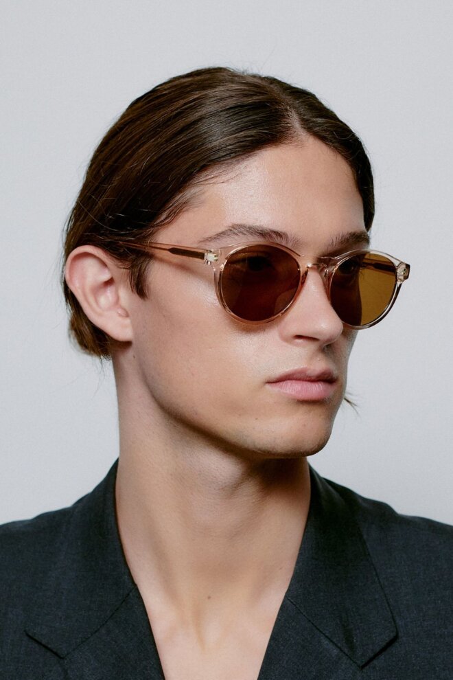 SONNENBRILLE MARVIN CHAMPAGNE