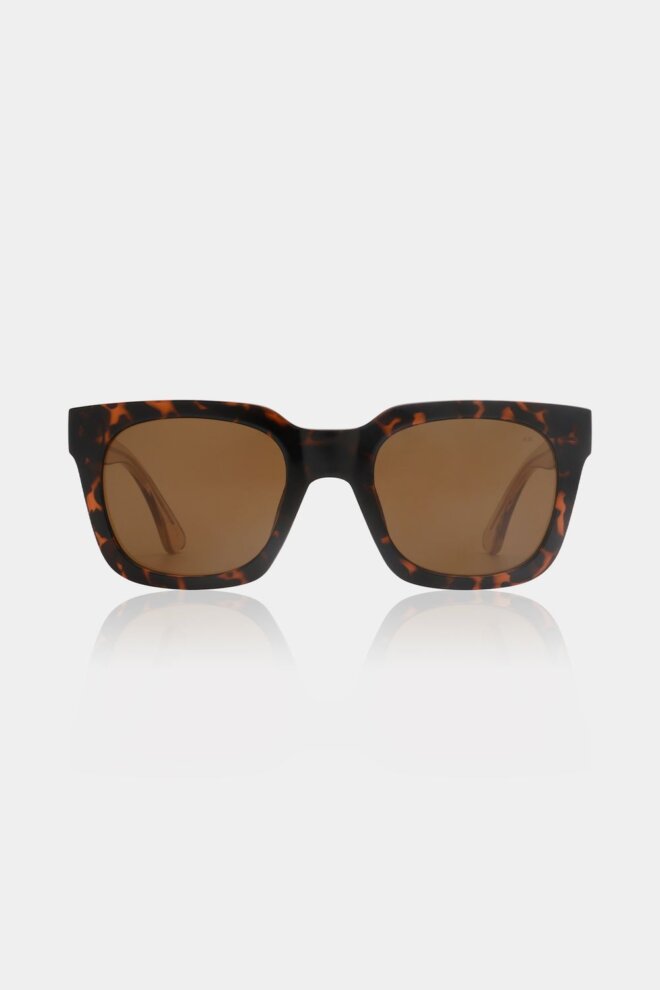 SONNENBRILLE NANCY DEMI TORTOISE