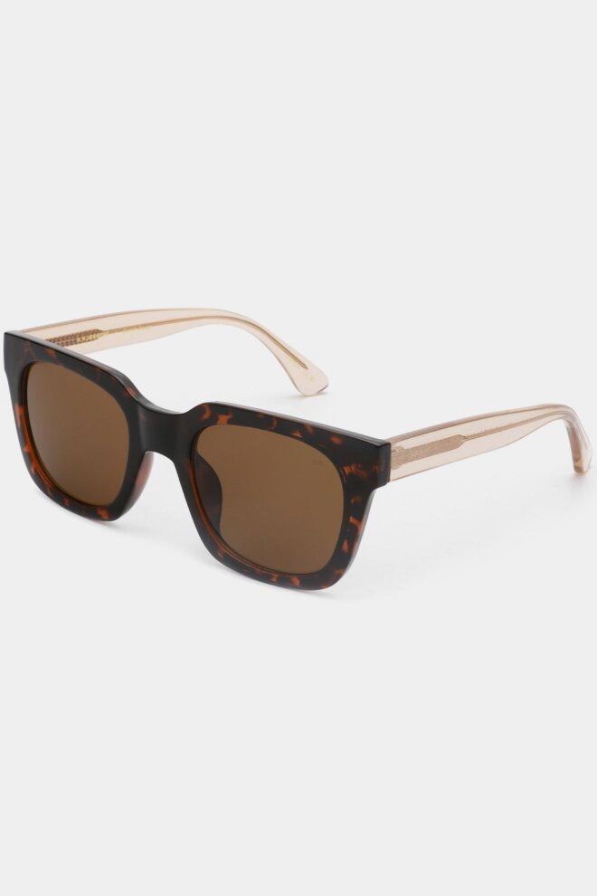 SONNENBRILLE NANCY DEMI TORTOISE