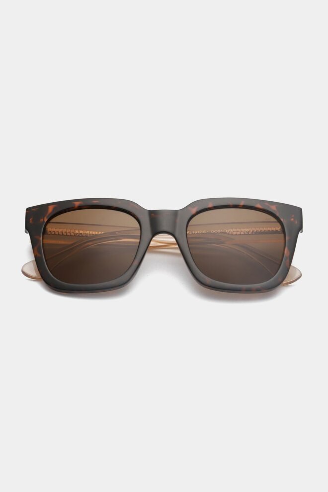 SONNENBRILLE NANCY DEMI TORTOISE