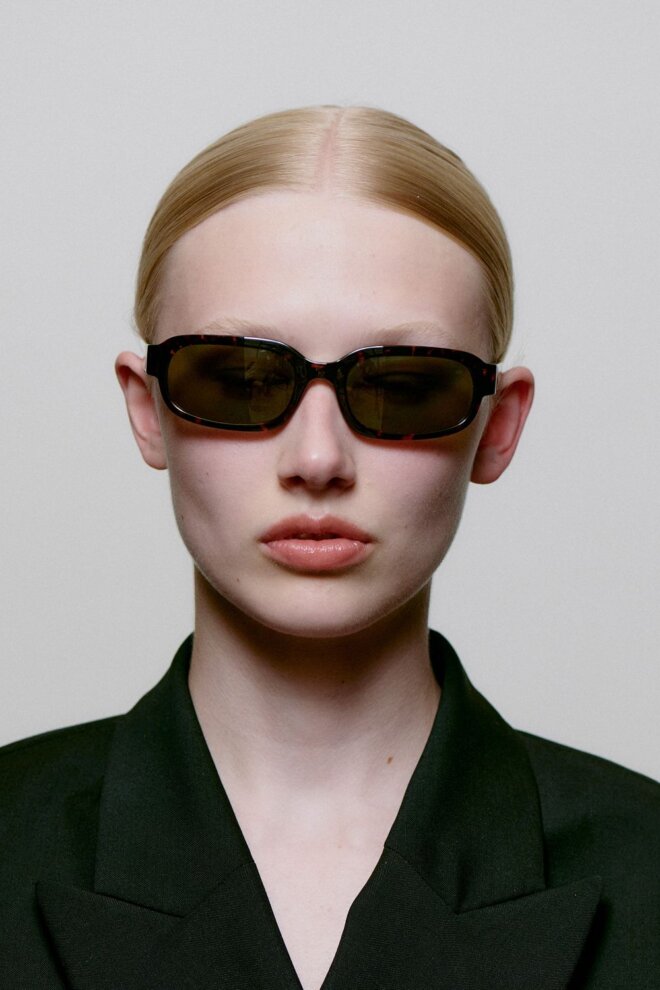 SONNENBRILLE WILL DEMI TORTOISE