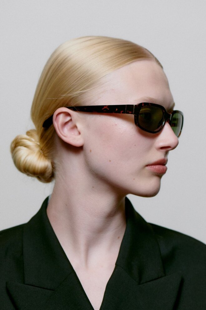 SONNENBRILLE WILL DEMI TORTOISE