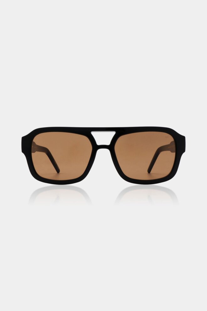 SONNENBRILLE KAYA BLACK