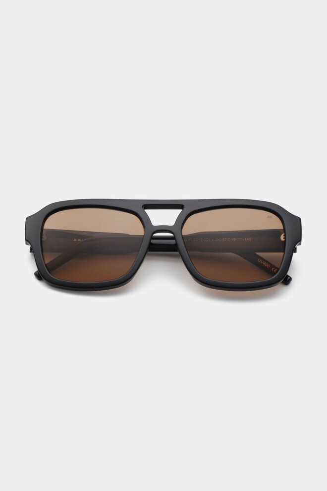 SONNENBRILLE KAYA BLACK