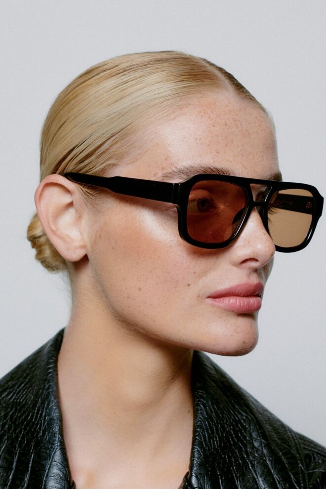 SONNENBRILLE KAYA BLACK