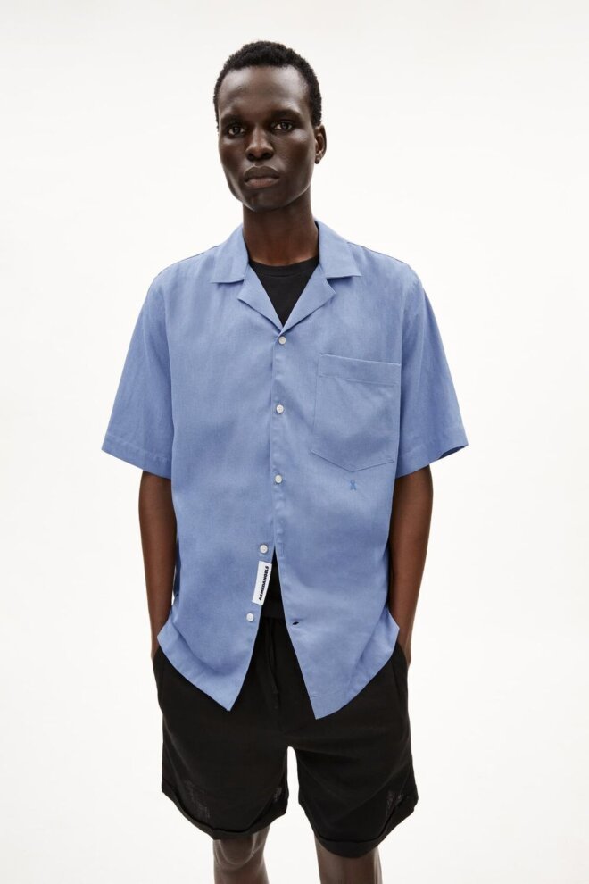 HEMD 30006069 LOVAAR LINO 1226