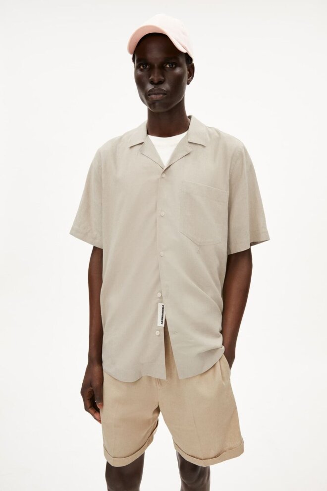 HEMD 30006069 LOVAAR LINO 2248