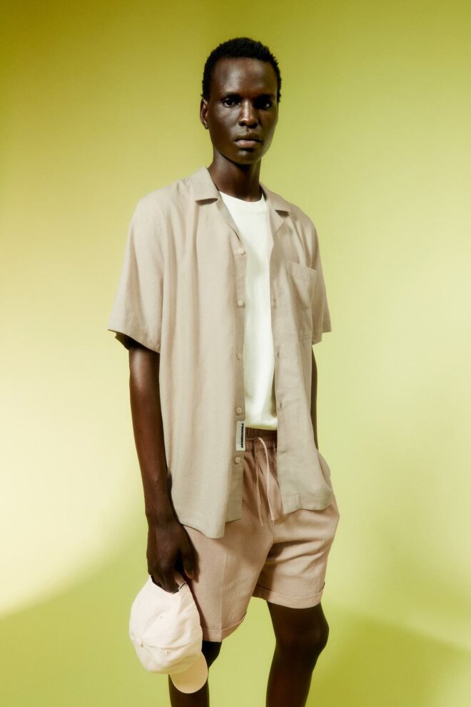 HEMD 30006069 LOVAAR LINO 2248