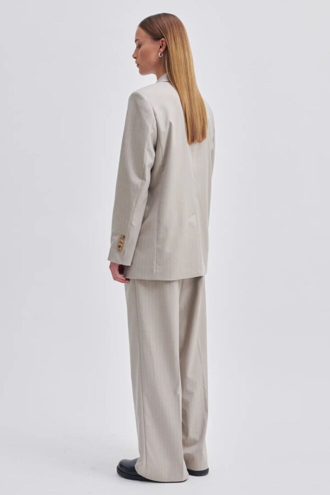 BLAZER PINNIA BLAZER ROASTED CASHEW