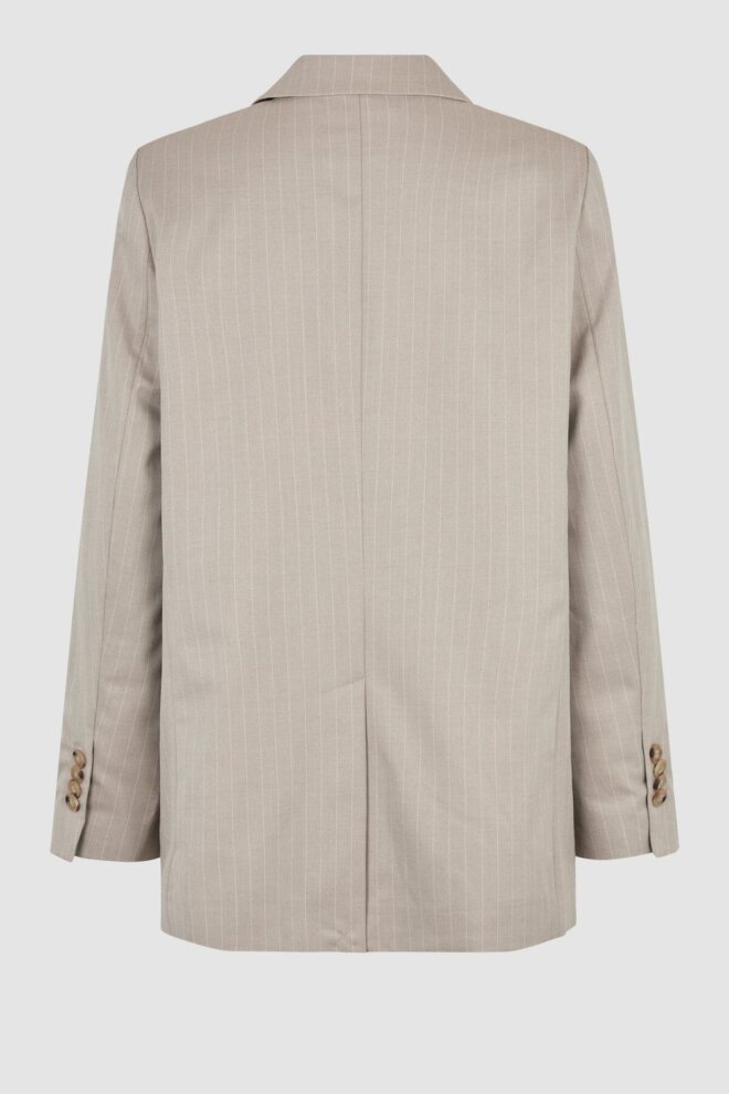 BLAZER PINNIA BLAZER ROASTED CASHEW